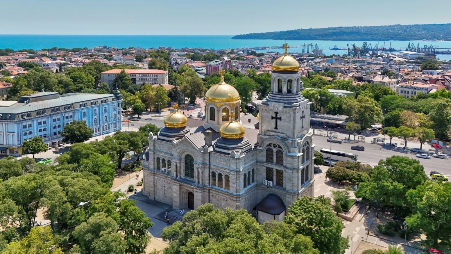 Официалната програма за Деня на Варна на 15 август 2026 г.