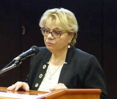 Емилия Христова, заместник-кмет на район „Одесос“