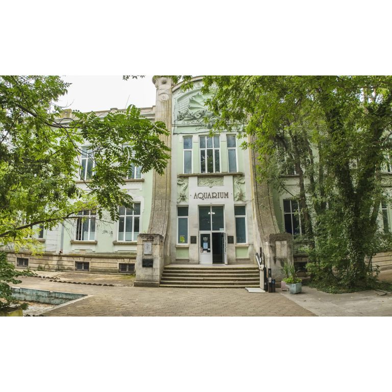 Аквариум Варна