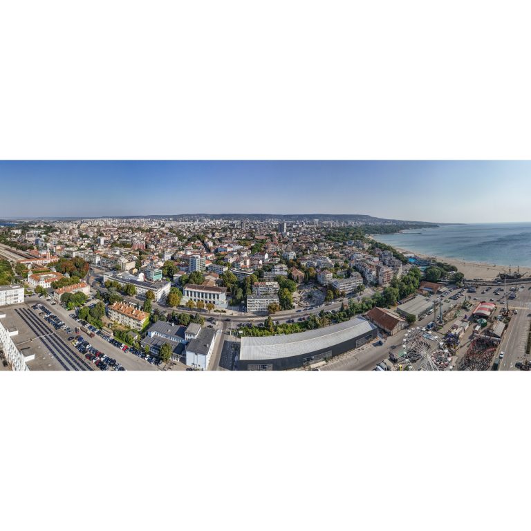 Варна панорама 1