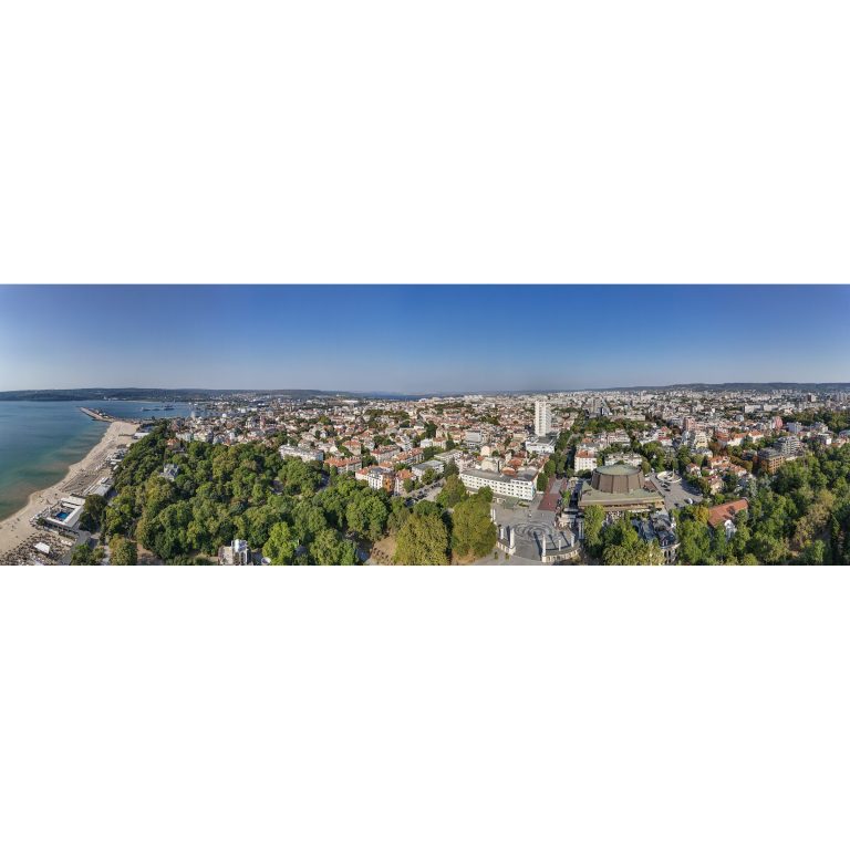 Варна панорама 2
