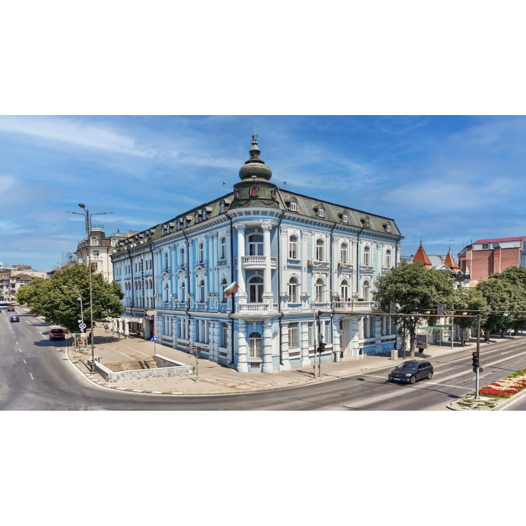Дом Народен флот Варна