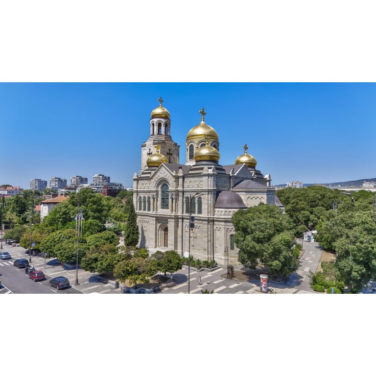 Катедрален храм Варна