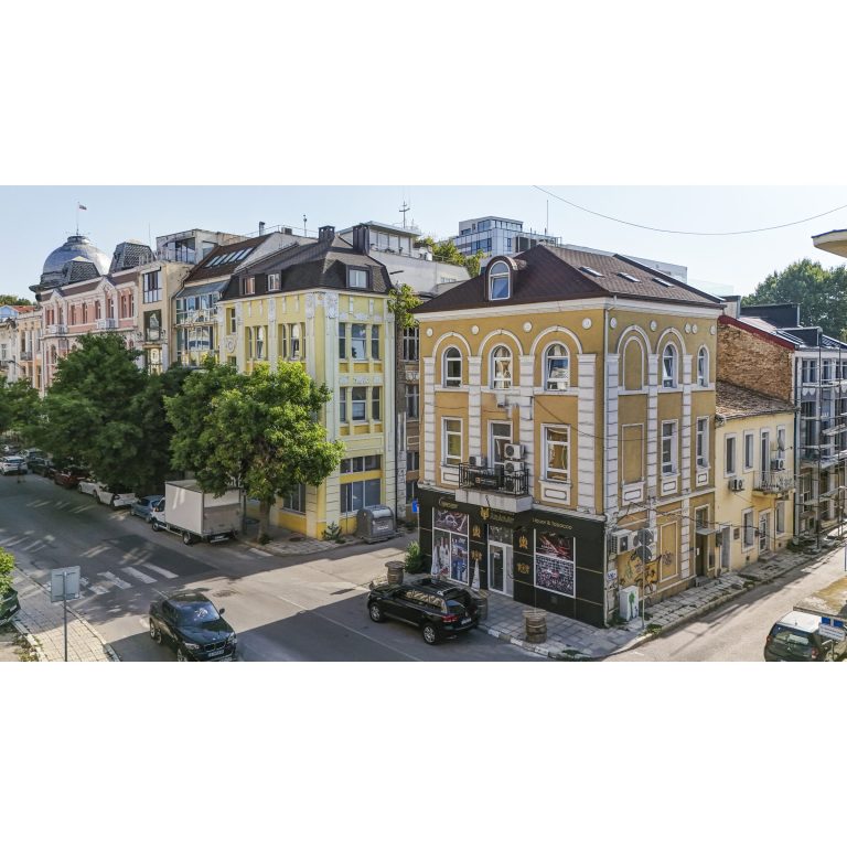 Квартал Таляна Варна