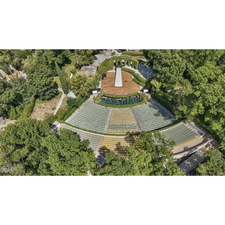 Летният театър Варна