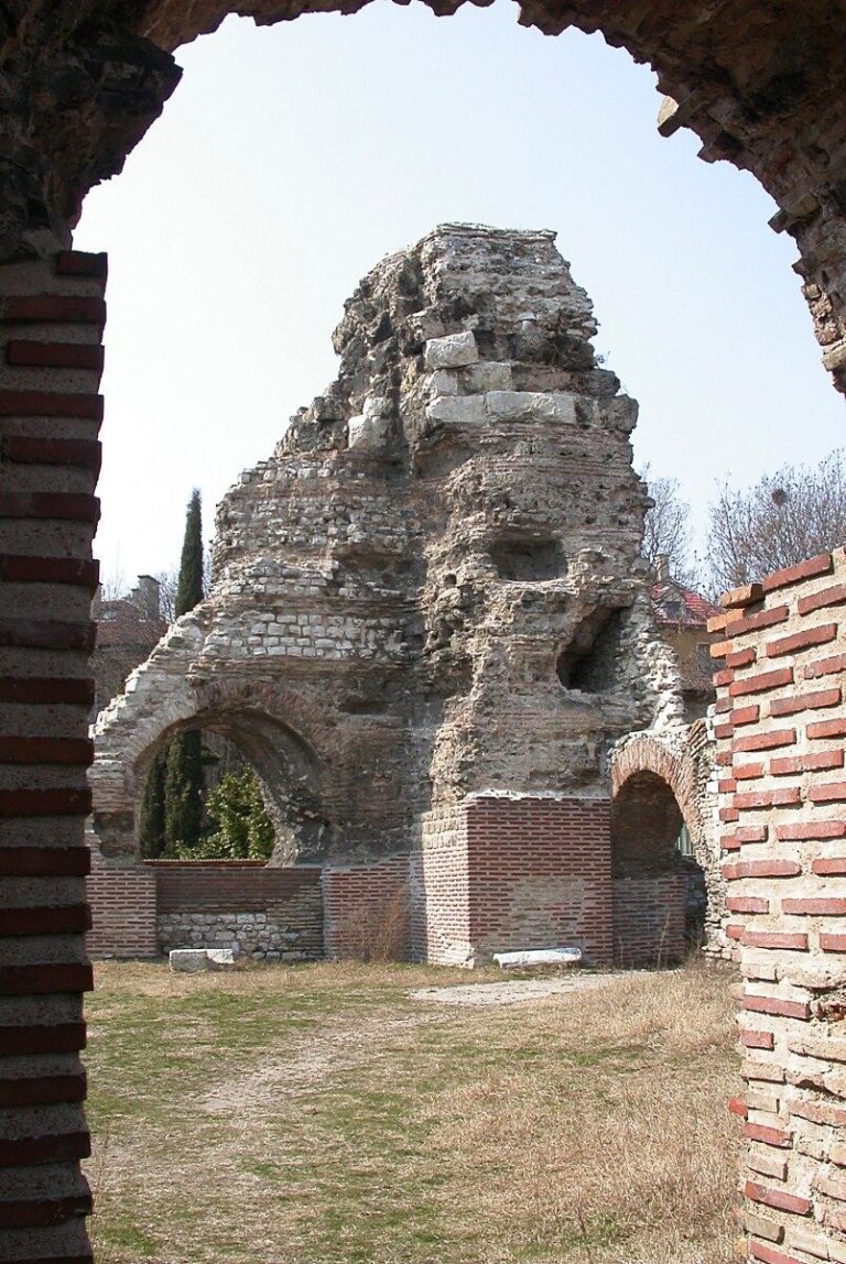 Римски терми