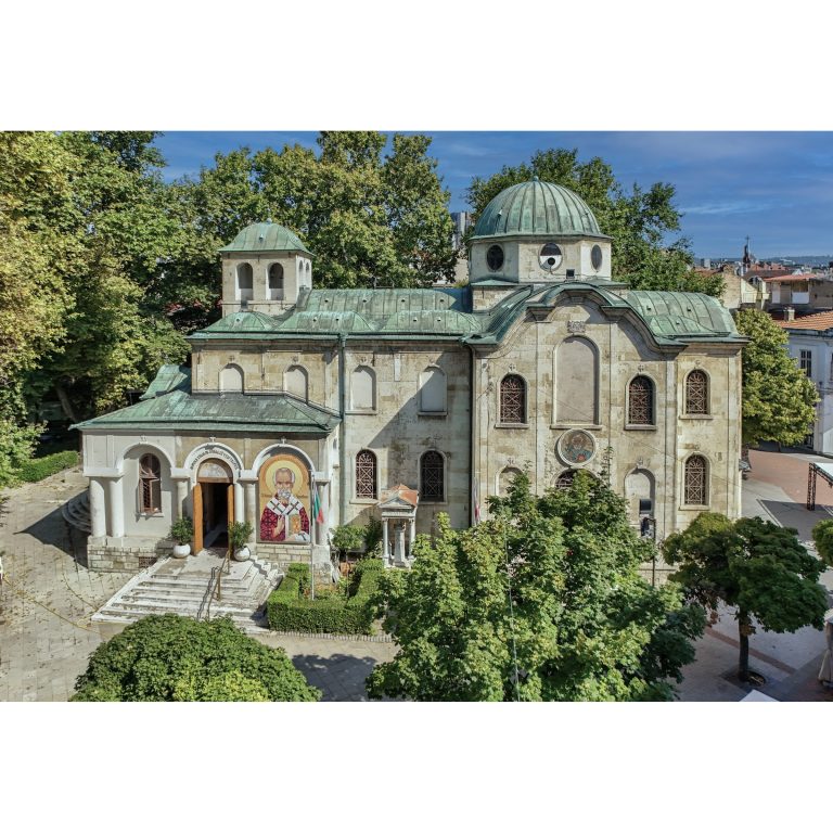 Храм Свети Николай Чудотворец Варна